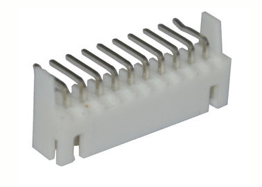 2.54mm Dik Açı Başlık Bağlayıcı Gofret 10 Pin PBT UL94V 0 XH Serisi