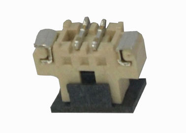 SMT Gofret Konektörü 2 Pimli 2,54 Mm Tel Yönetim Kurulu Konnektörüne 3A Akım Derecesi