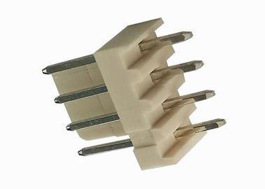 2510 Serisi Gofret Düz Pin Header Dijital Kamera için 2.54 Mm Pitch