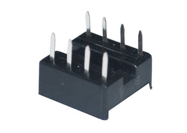 PCB Kurulu için 2.54mm Dip Soket 8 Pin Kare Delik Pin Header Konnektör