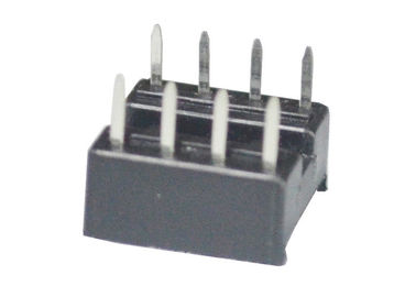 PCB Kurulu için 2.54mm Dip Soket 8 Pin Kare Delik Pin Header Konnektör