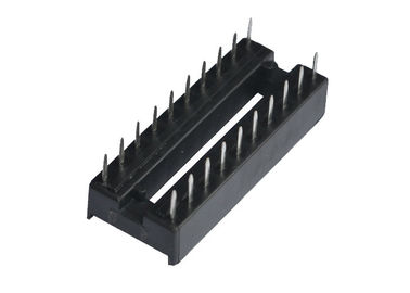 PCB Kurulu 20 Pin Dip Soket Patlamaya Dayanıklı 500V AC Dayanım Gerilimi