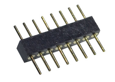 1.778mm Yuvarlak Kadın Pin Başlığı