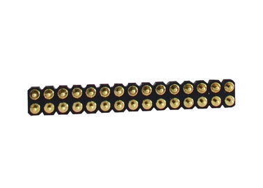 30 Pin Yuvarlak Dişi Pin Başlığı