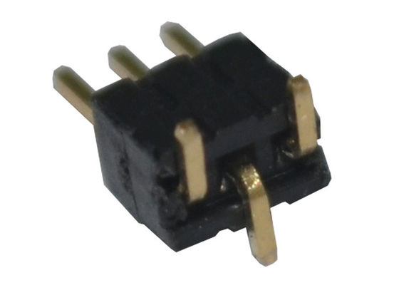 PA6T Dikey 1A SMT SMD 1.27mm Pitch Erkek Başlık Konektörü
