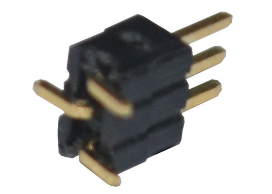 PA6T Dikey 1A SMT SMD 1.27mm Pitch Erkek Başlık Konektörü