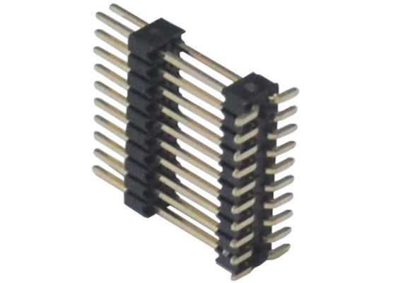 Altın Kaplama UL 94V-0 2.0mm 8P SMT SMD Pin Başlığı