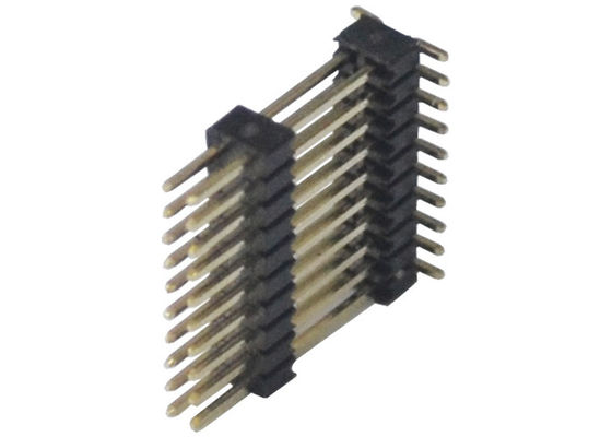 Altın Kaplama UL 94V-0 2.0mm 8P SMT SMD Pin Başlığı