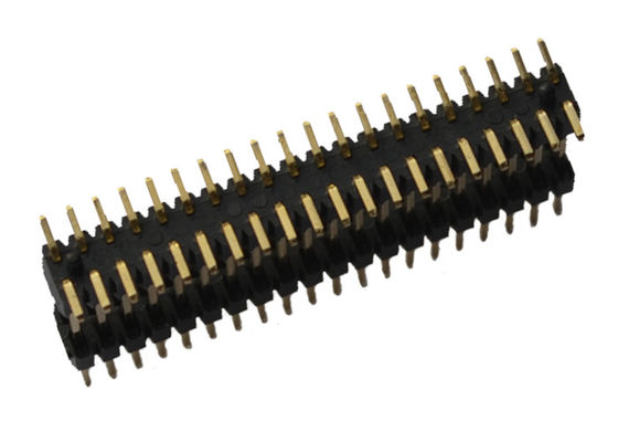 Altın Kaplama UL 94V-0 2.0mm 8P SMT SMD Pin Başlığı