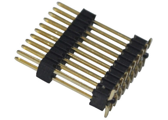 Altın Kaplama UL 94V-0 2.0mm 8P SMT SMD Pin Başlığı