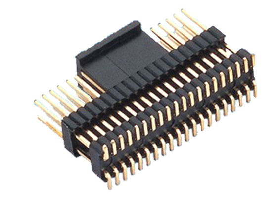 Altın Kaplama UL 94V-0 2.0mm 8P SMT SMD Pin Başlığı