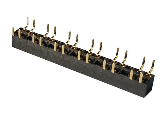 2.54mm Dişi 2 × 12P Çift Sıralı Dişi Başlık 3A