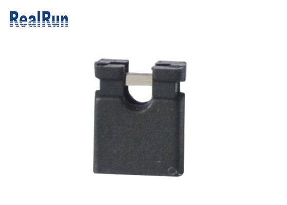 PBT 2.54mm Pitch Mini Jumper Konnektör 1-10 Kutuplu Alt Açık 3.0AMP