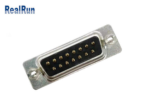 11.8 Zıpkın Mikro D Konnektör 180° Plugboard Arka Perçinleme SGS