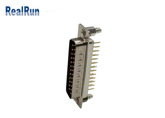 UL94V-0 500VAC D Alt Konektör DP 25 Pin VGA Çift Sıralı DIP