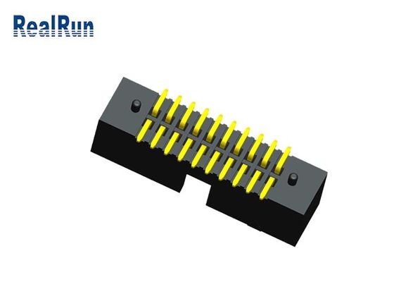 UL94V-0 PA6T Board - Pano Konnektörü 1.27mm Pitch SMT Box Header