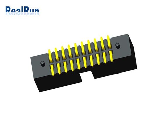 UL94V-0 PA6T Board - Pano Konnektörü 1.27mm Pitch SMT Box Header