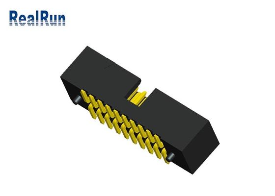 UL94V-0 PA6T Board - Pano Konnektörü 1.27mm Pitch SMT Box Header