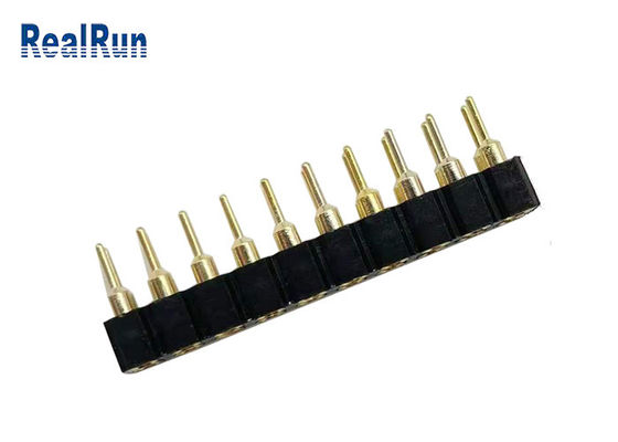 PBT 2.54mm DIP Pin Dişi Başlık 20 Pin Çift Sıra Soket Konnektör