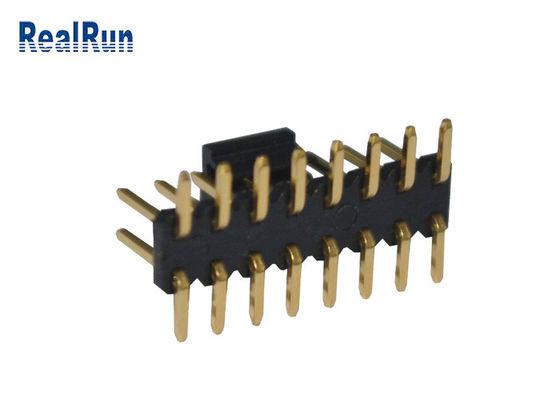 LCM LED UL94V-0 SMT Pin Başlığı Pirinç Pano - Pano Konnektörü PA6T