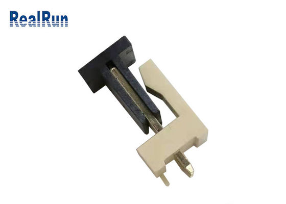 Yanlış Konum L11.5 Pirinç 4 Pinli Gofret Konnektör LCP 2510 Kapaklı