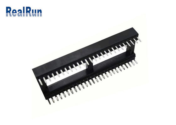 15.24 Sıra PBT 52P Ic Soket UL94V-0 Dişi Başlık Konnektörü