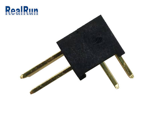 ISO9001 10P PBT Çift Sıralı Pin Başlığı PA6T LCP Kartından Kart Konnektörüne