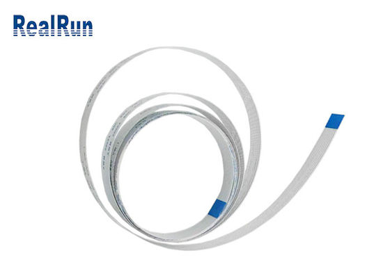 1000M Ohm 500AC FPC Şerit Kablo 1670mm Uzunluk 43um Esnek Düz Şerit Kablo