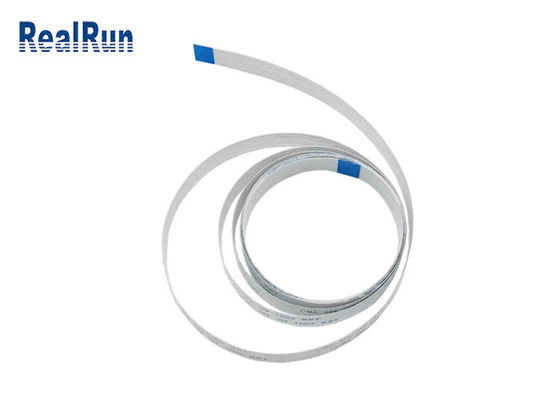 1000M Ohm 500AC FPC Şerit Kablo 1670mm Uzunluk 43um Esnek Düz Şerit Kablo