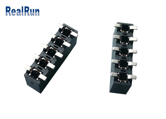 LCM VCD LCP PCB Kartı Konektörü Tek Sıralı 5P Kalaylı SMD Dişi Pin Başlığı