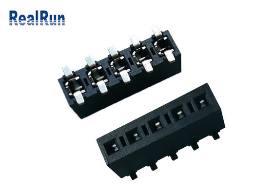 LCM VCD LCP PCB Kartı Konektörü Tek Sıralı 5P Kalaylı SMD Dişi Pin Başlığı