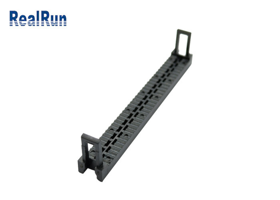 34P PBT IDC Konnektör Kablosu Pano 2.54Mm Pitch Altın Flaş İzolatör 3.0A