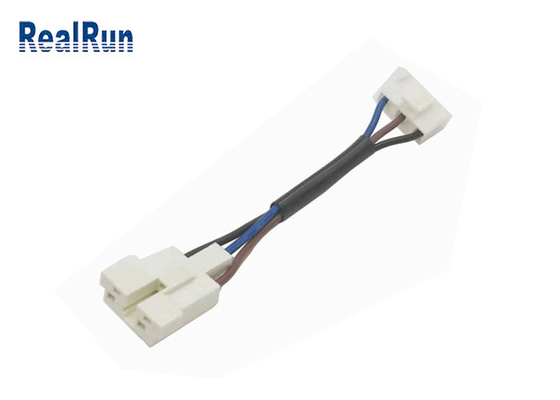 PCB Kurulu için Vh-5P SCS 3P Terminal Kablo Demeti Kablo 80mm