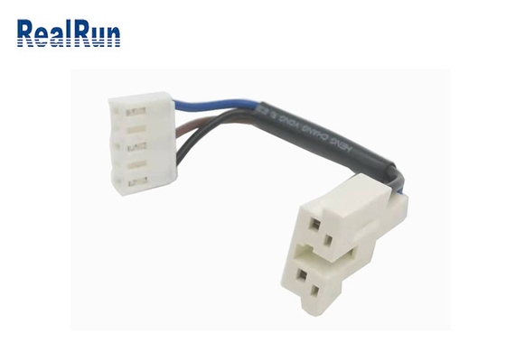 PCB Kurulu için Vh-5P SCS 3P Terminal Kablo Demeti Kablo 80mm