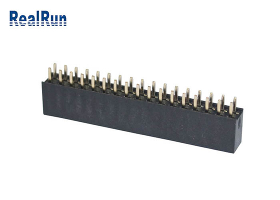 Board To Board PCB Header Connector 2.0mm Çift Sıralı Pin Başlığı