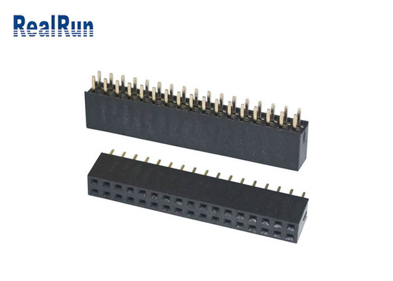 Board To Board PCB Header Connector 2.0mm Çift Sıralı Pin Başlığı