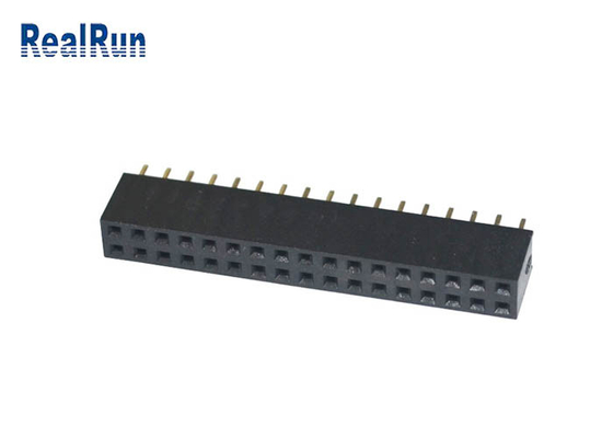 Board To Board PCB Header Connector 2.0mm Çift Sıralı Pin Başlığı