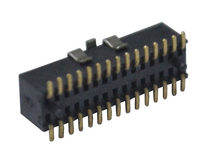 CAP Tipi Yüzey Montaj Pin Header Çift Sıra 30 Pin Dişi Konnektör