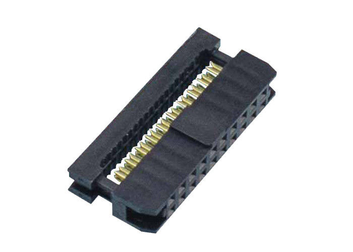 20 Pin IDC Konektörü Pcb Konnektörleri Tel Kurulu 2.0mm Pitch IDC Soket