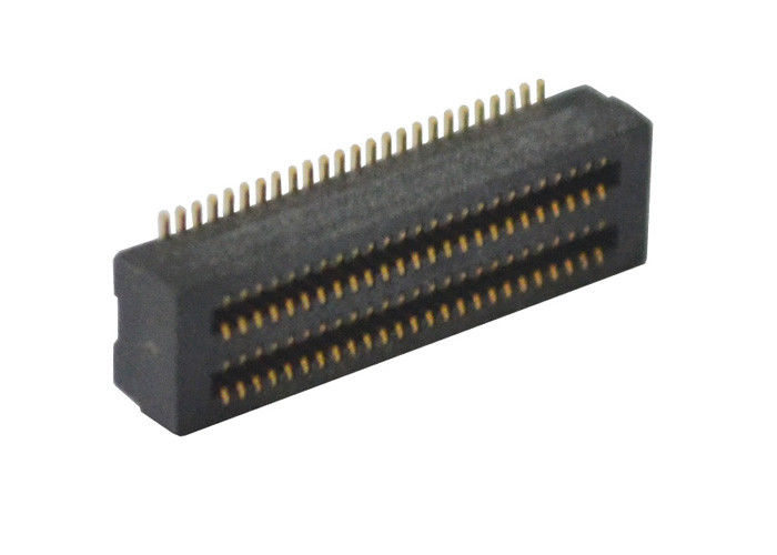 Elektrik Hatları İçin Yönetim Kurulu Konnektörler 0.5mm Pitch Kadın Tipi PCB Kurulu