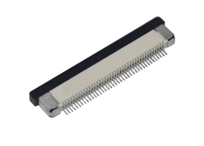 Süper İnce Erkek 40 Pin FPC Konektörü 0.5 Mm Pitch Kurulu Konektörüne