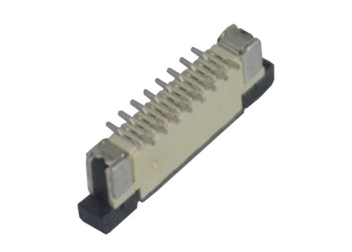 SMT Tipi 16 Pin FFC FPC Konnektör 0.5mm Pitch Yüzey Montaj Pin Header