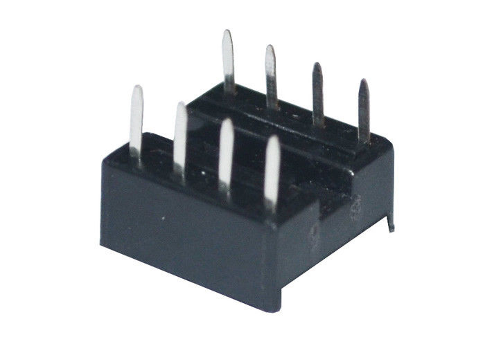 PCB Kurulu için 2.54mm Dip Soket 8 Pin Kare Delik Pin Header Konnektör