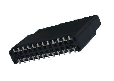 2.54mm 24 Pin Erkek BTB Konektörü PCB Yüzey Montaj Pimi Başlığı Çift Sıra