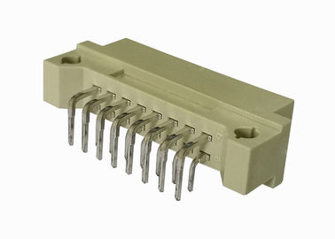 2x8 Pin Başlığı 2.54 Mm Erkek Dik Açı DIN 41612 Çift Sıra 90 Derece