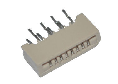 Düz Tip FFC FPC Bağlayıcı 1mm Pitch 18 Pin Metal Pirinç İletişim Malzemesi