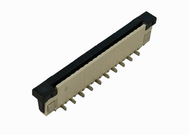 20 Pin Dikey Düz Flex Kablo Konektörü 1mm Pitch Tel Yönetim Kurulu SMT Tipine