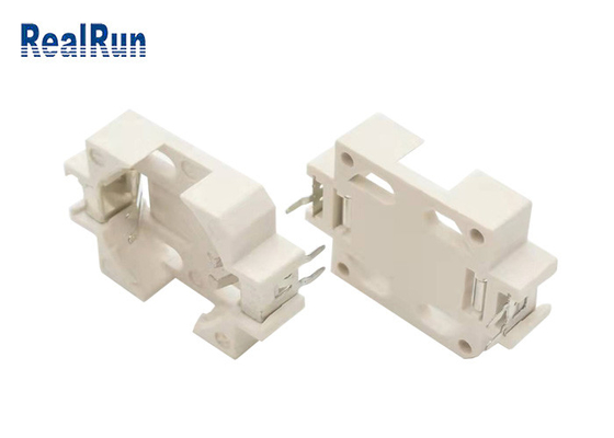 Yuvarlak DIP Pil Hücresi Tutucu Fosfor Bronz Sn 80u"-120u" LCP CR1632